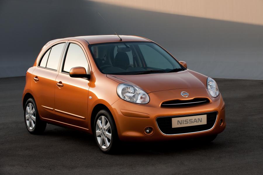 Nissan Micra '2010